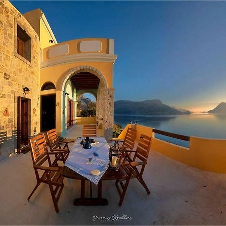 Secret Paradise Beach Villa Skalia Экстерьер фото