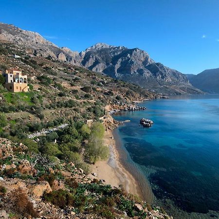 Secret Paradise Beach Villa Skalia Экстерьер фото