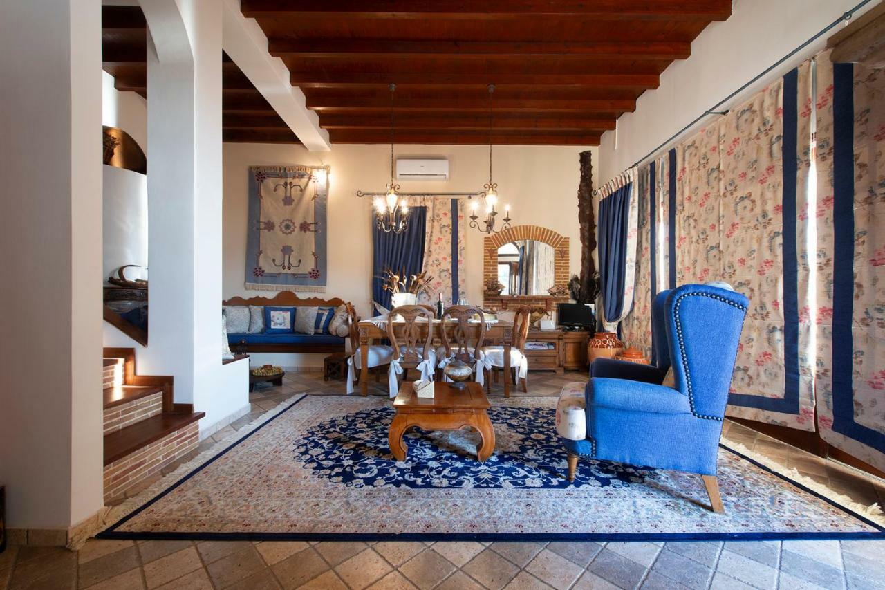 Secret Paradise Beach Villa Skalia Экстерьер фото