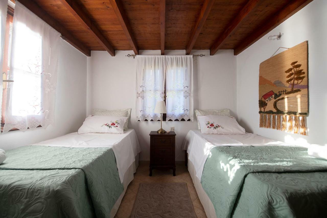 Secret Paradise Beach Villa Skalia Экстерьер фото