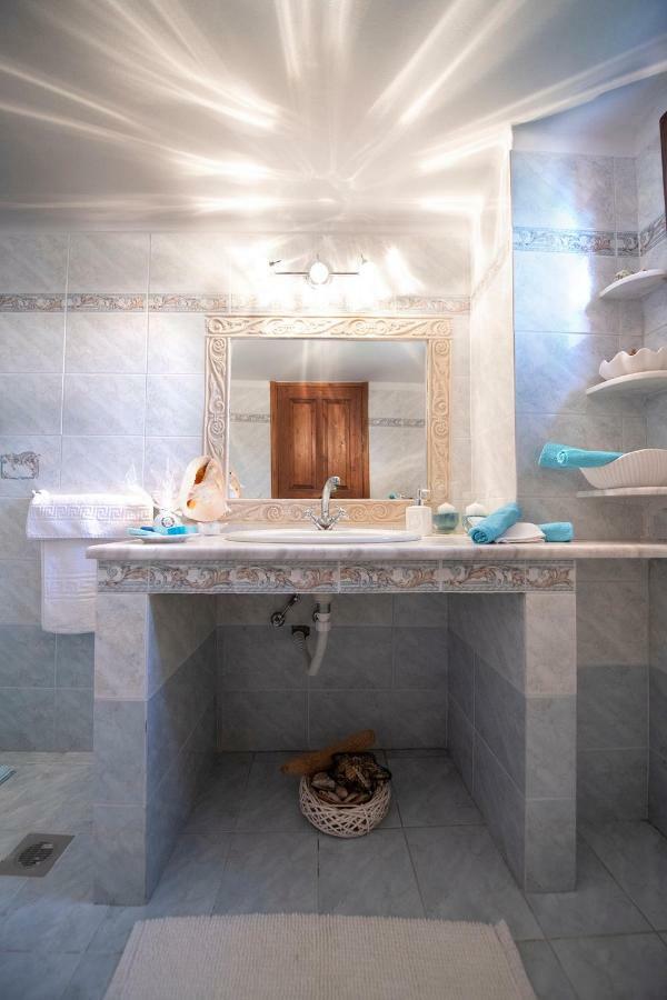 Secret Paradise Beach Villa Skalia Экстерьер фото