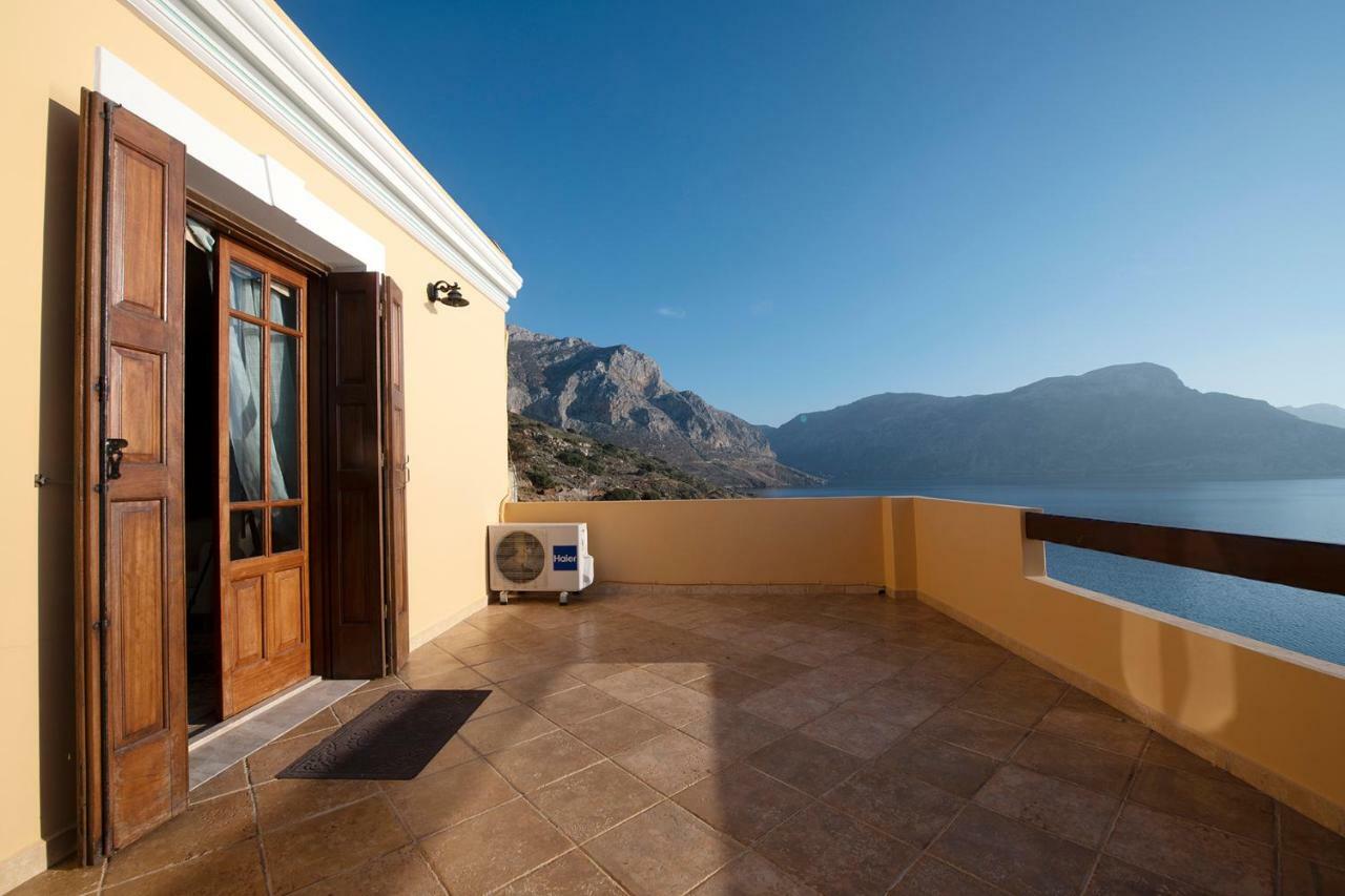 Secret Paradise Beach Villa Skalia Экстерьер фото
