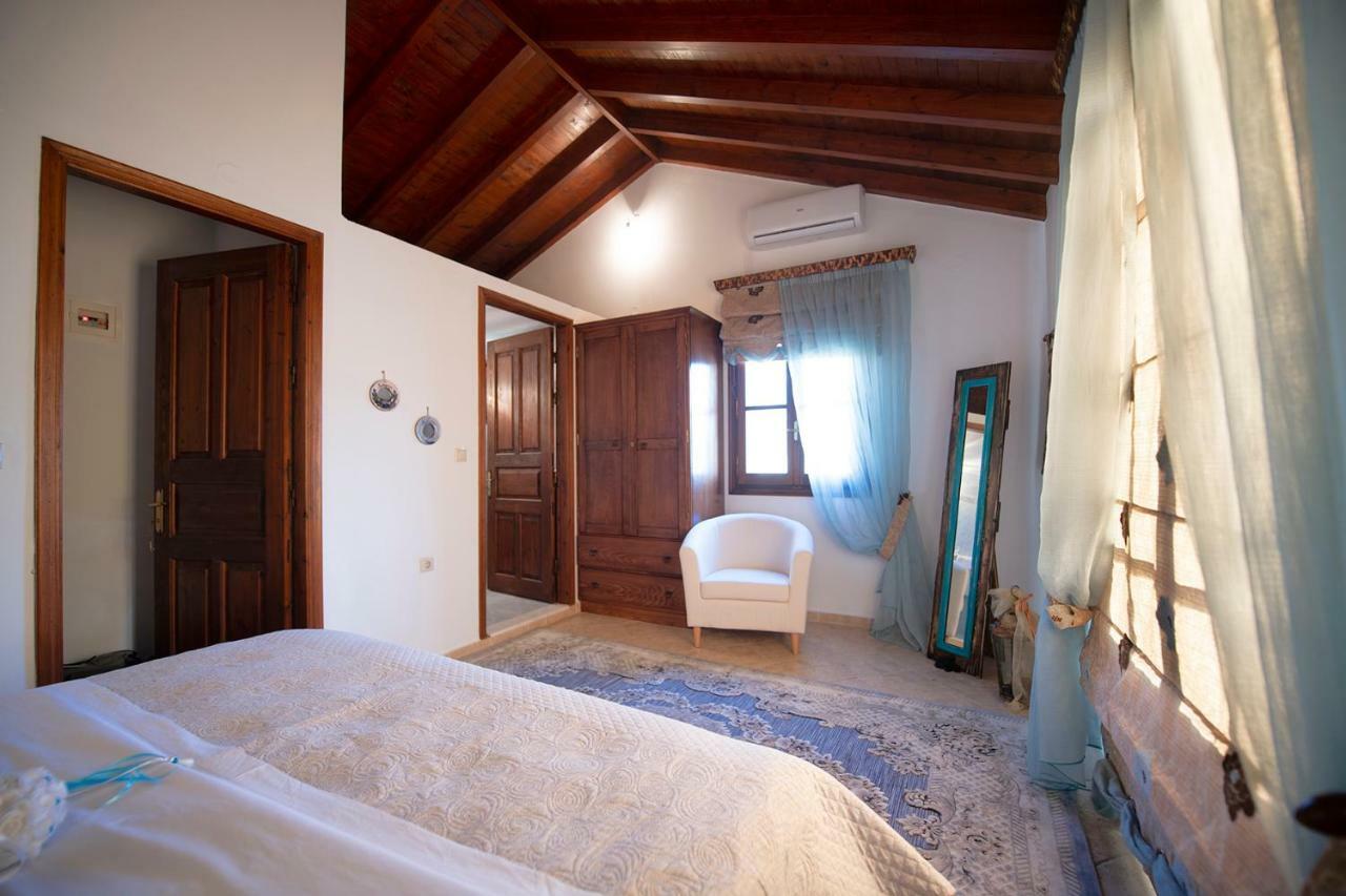Secret Paradise Beach Villa Skalia Экстерьер фото