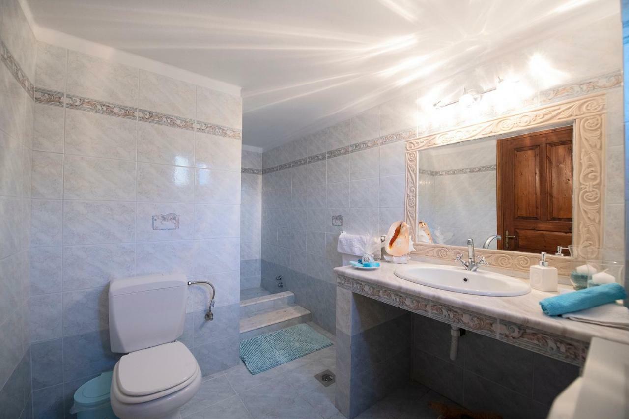 Secret Paradise Beach Villa Skalia Экстерьер фото